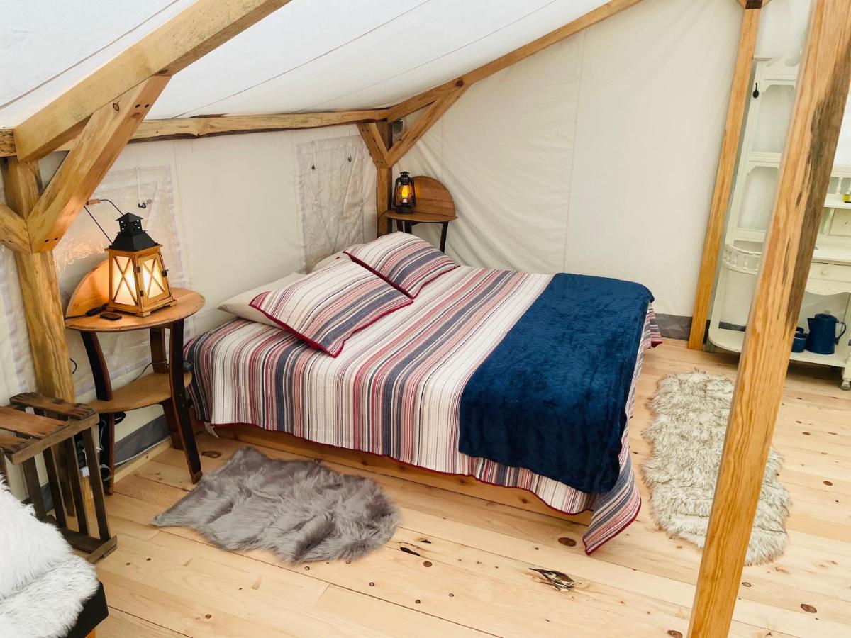 Umpqua'S Last Resort - Wilderness Cabins, Rv Park & Glamping Idleyld Park Exterior foto