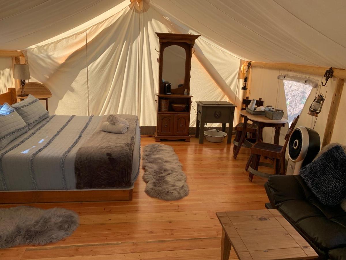 Umpqua'S Last Resort - Wilderness Cabins, Rv Park & Glamping Idleyld Park Exterior foto