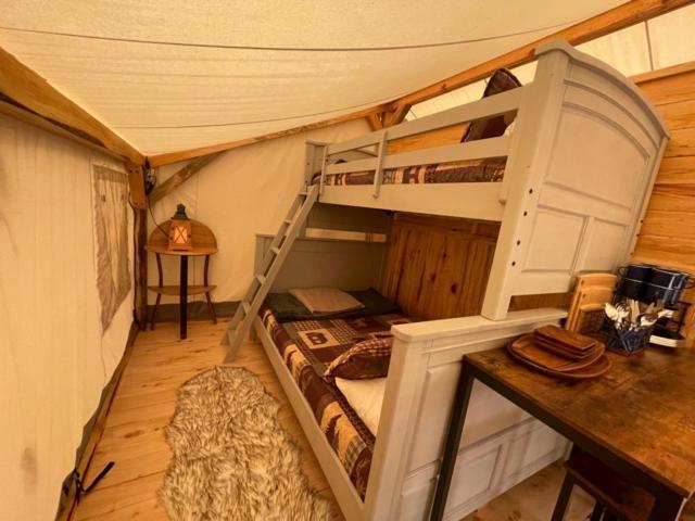 Umpqua'S Last Resort - Wilderness Cabins, Rv Park & Glamping Idleyld Park Exterior foto