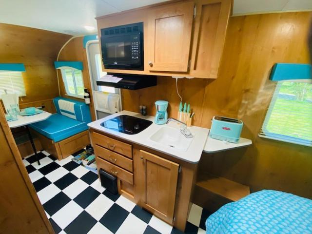 Umpqua'S Last Resort - Wilderness Cabins, Rv Park & Glamping Idleyld Park Exterior foto
